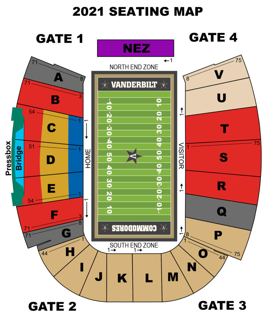Football Premium Seating