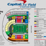 Football Ticket Penn State Maryland