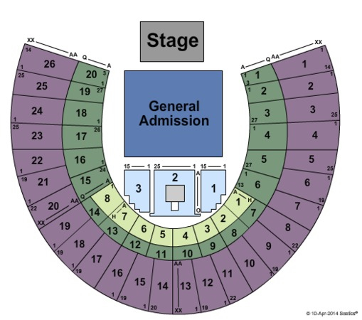 Forest Hills Stadium At West Side Tennis Club Tickets In Forest Hills 