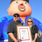 Gabriel Fluffy Iglesias Makes History At Dodger Stadium