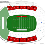 Gerald Ford Stadium SMU Seating Guide RateYourSeats