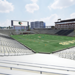 Grab 3D Views Of Protective Stadium University Of Alabama At