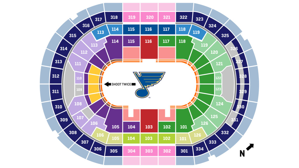 Group Tickets St Louis Blues