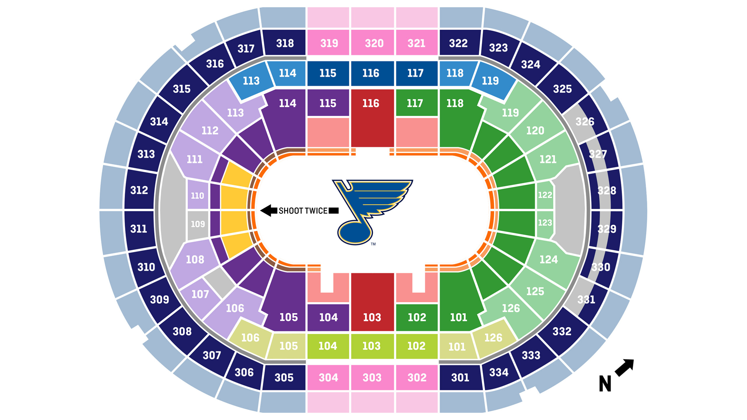 Group Tickets St Louis Blues