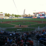 Harbor Park Norfolk Tides Harbor Park Baseball Stadium Norfolk Tides
