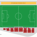 HIGHMARK STADIUM Pittsburgh Tickets Schedule Seating Chart