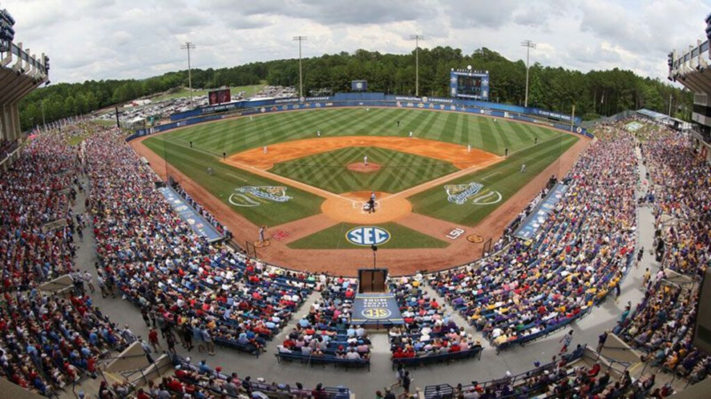 How To Watch Alabama Baseball At The 2022 SEC Tournament Sports 