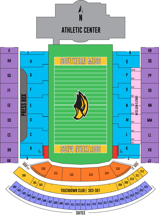 htmlTitle Online Ticket Office Seating Charts
