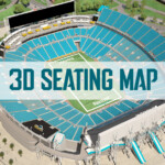 Jacksonville Jaguars Stadium Virtual Seating Elcho Table