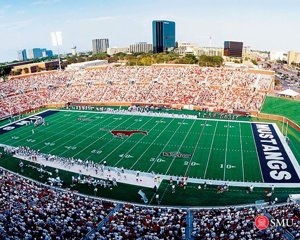  kendrascott teamKS Smu Stadium Architecture Football Stadiums