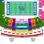 Kentucky Announces Preliminary Ticket Prices For Renovated Commonwealth