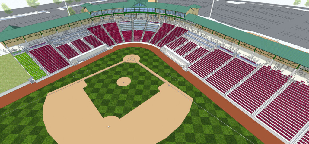 Larimer Design Seating Bowl Enhancements Add Variety In Lake Elsinore