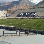 LaVell Edwards Stadium Interactive Seating Chart