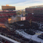 Levi Stadium Bts Seating Chart 2021