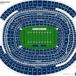 Los Angeles Rams Seating Chart RateYourSeats