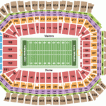 Lucas Oil Stadium Seating Chart Section Row And Seat Number Info
