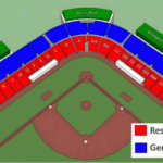 Map Of Bryant Denny Stadium Seating Chart Two Birds Home