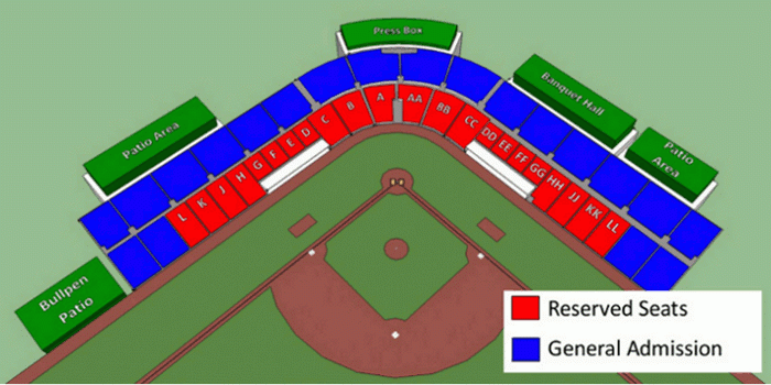 Map Of Bryant Denny Stadium Seating Chart Two Birds Home
