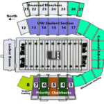 Maverik Stadium Facts Figures Pictures And More Of The Utah State