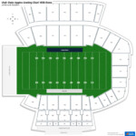 Maverik Stadium Seating Charts RateYourSeats