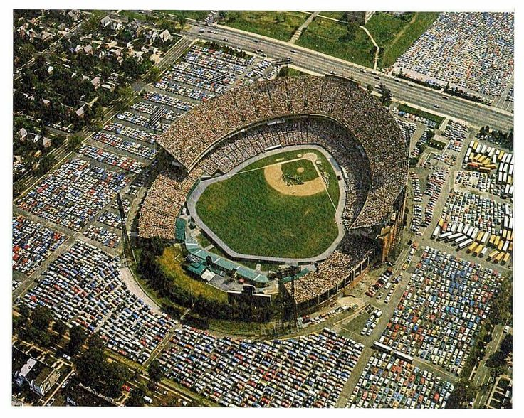 Memorial Stadium 1962 Baseball Park Mlb Stadiums Baltimore Orioles