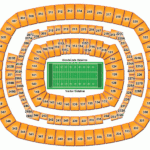 Metlife Stadium East Rutherford Nj Seating Chart