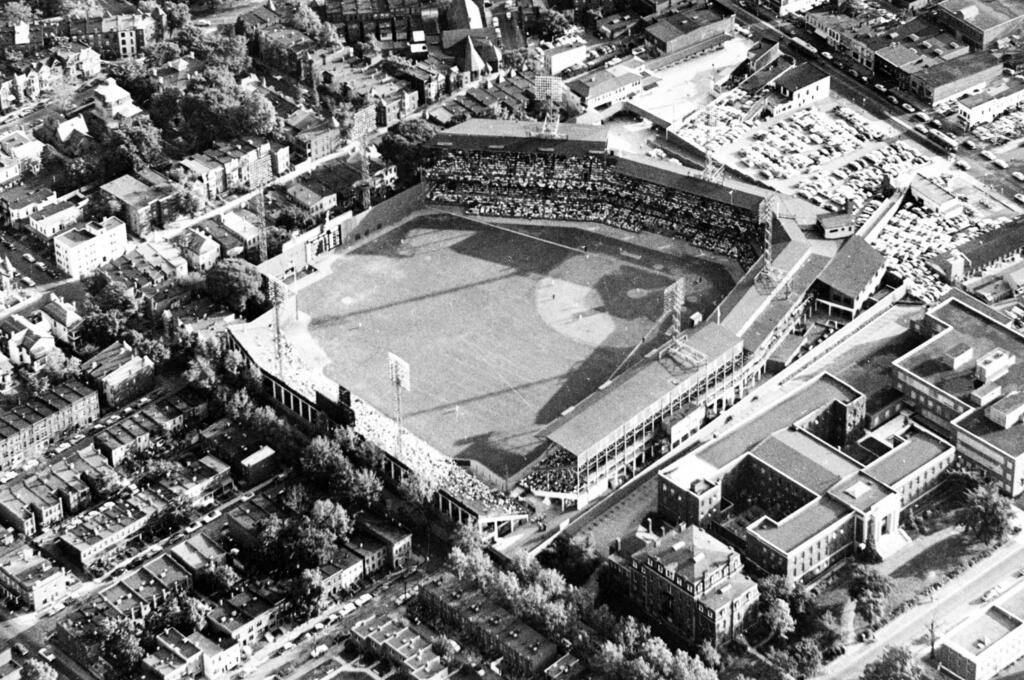 Michael Beschloss On Twitter Baseball Stadium Major League Baseball