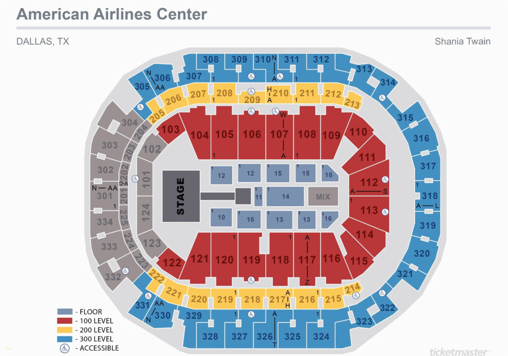 Michigan Stadium Seat Map Michigan Stadium Seating Chart With Rows And 