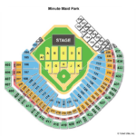 Minute Maid Park Houston TX Seating Chart View