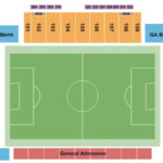 Morrison Stadium Tickets In Omaha Nebraska Morrison Stadium Seating
