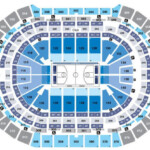 NBA Basketball Arenas Denver Nuggets Home Arena Pepsi Center