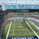 New Home Of The LA Rams And LA Chargers Officially Named SoFi Stadium