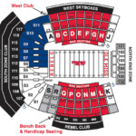 New North End Zone Pics Coming Soon Vaught Hemingway Stadium Ole