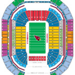 NFL Football Stadiums Phoenix Cardinals Stadium July 2007