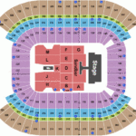 Nissan Stadium Seating Chart Rows Seat Numbers And Club Seats