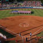 OCU Plays Once More At Hall Of Fame Stadium Oklahoma City University