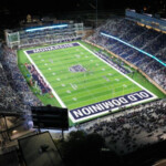 ODU S B Ballard Stadium Reconstruction