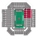 Oklahoma Sooners Football 23 April 2022 In 180 W Brooks St Norman 73019