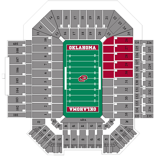 Oklahoma Sooners Football 23 April 2022 In 180 W Brooks St Norman 73019 