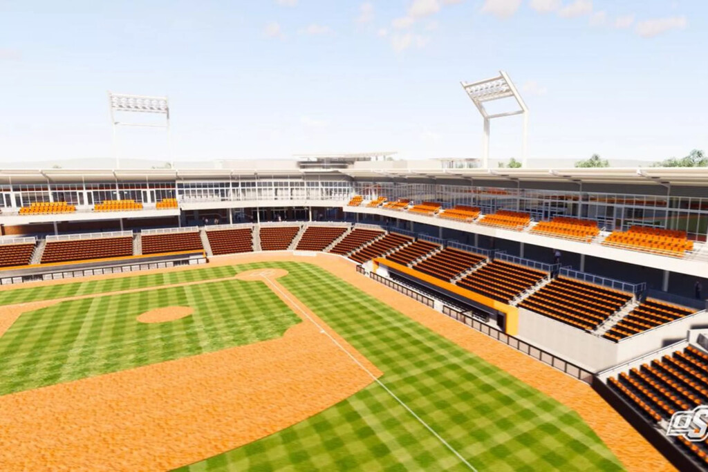 Oklahoma State Baseball To Open O Brate Stadium In March 2020