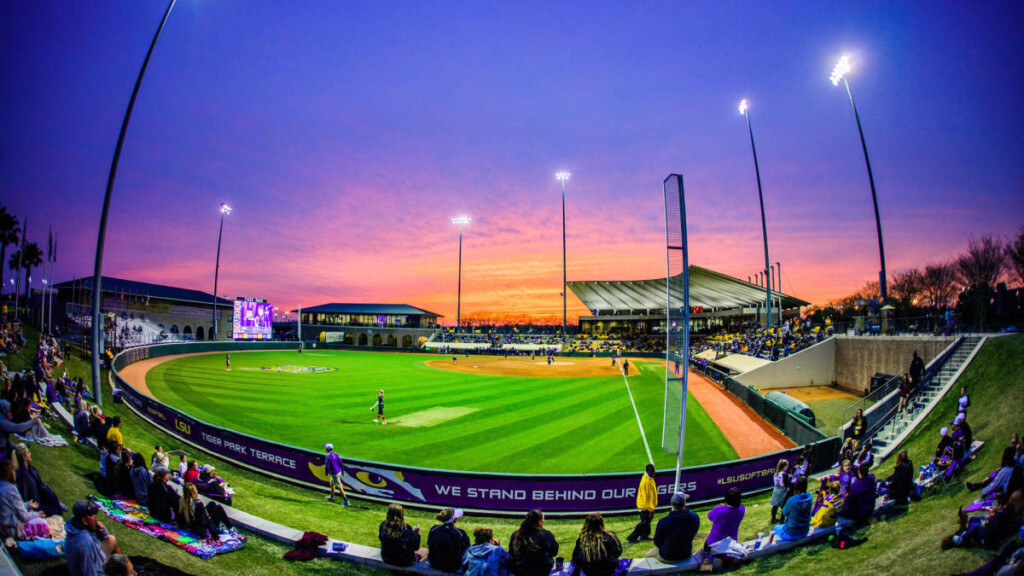Oklahoma State Cowgirls Softball Prepare For The Season Opener At LSU 