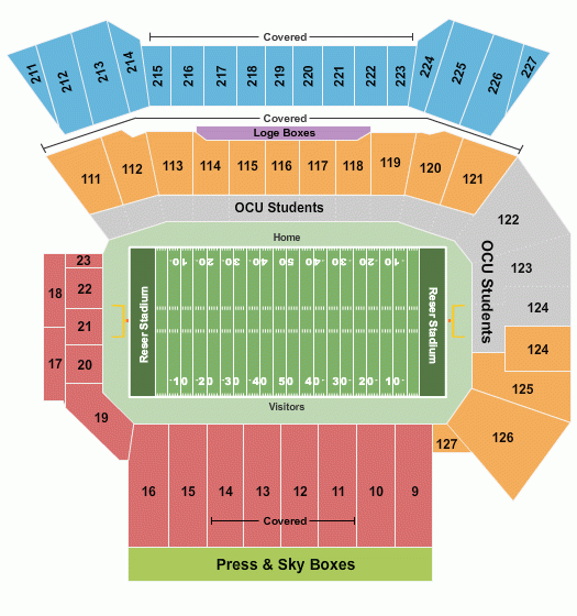 Oregon State Football Tickets The 2020 Season 