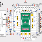 Owen Field Oklahoma Memorial Stadium Gaylord Family Oklahoma