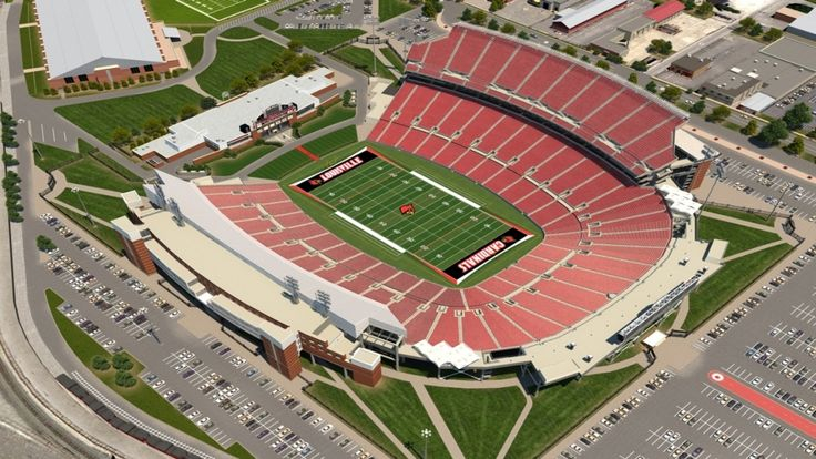 Papa John s Cardinal Stadium Seating Chart papajohn 