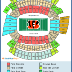 Paul Brown Stadium Seating Chart Pictures Directions And History