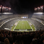 Philadelphia Eagles Stadium Seating Chart Lonnie Young Viral