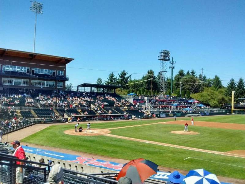 Photos At Cheney Stadium