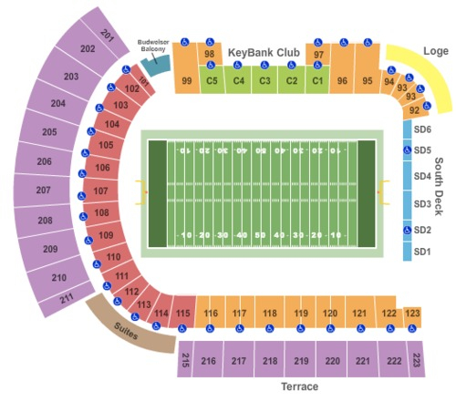 Providence Park Tickets Seating Charts And Schedule In Portland OR At
