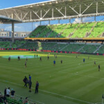 Q2 Stadium Interactive Soccer Seating Chart