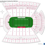 Razorback Stadium Seating Charts RateYourSeats